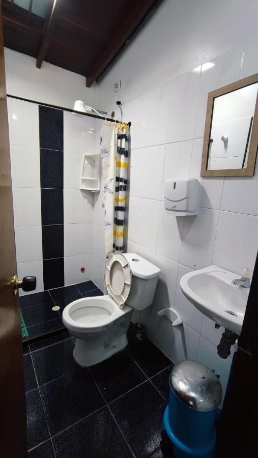 Hostel Urban City Medellín Dış mekan fotoğraf
