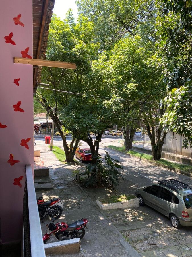 Hostel Urban City Medellín Dış mekan fotoğraf