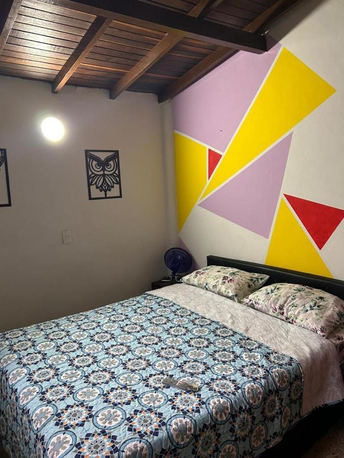 Hostel Urban City Medellín Dış mekan fotoğraf