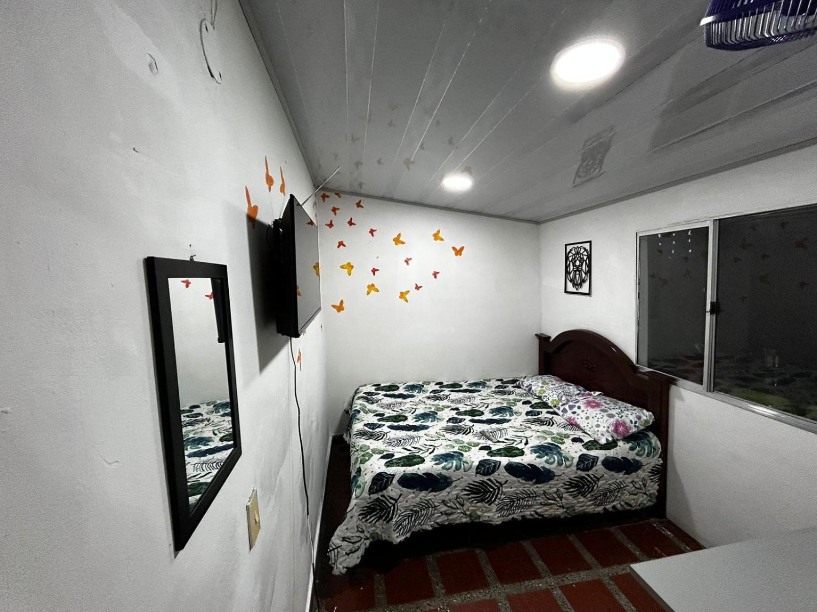 Hostel Urban City Medellín Dış mekan fotoğraf