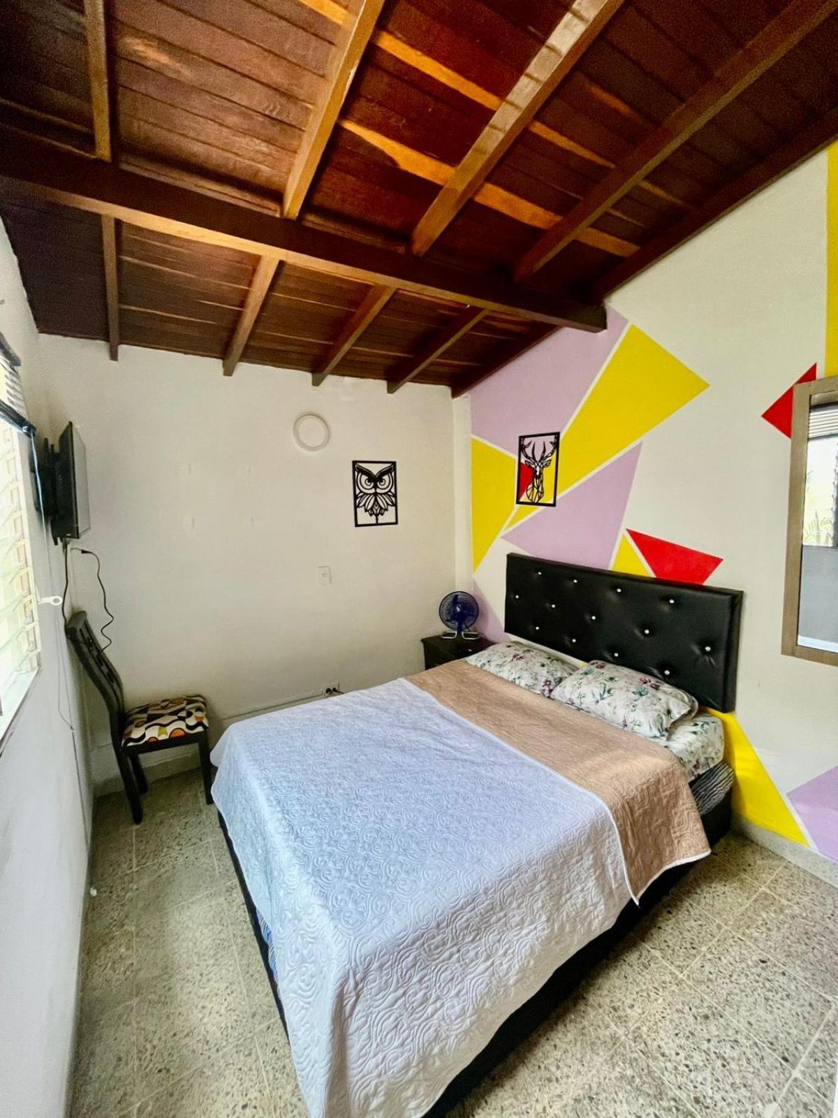 Hostel Urban City Medellín Dış mekan fotoğraf