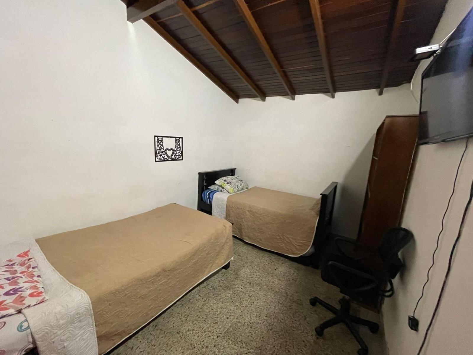 Hostel Urban City Medellín Dış mekan fotoğraf