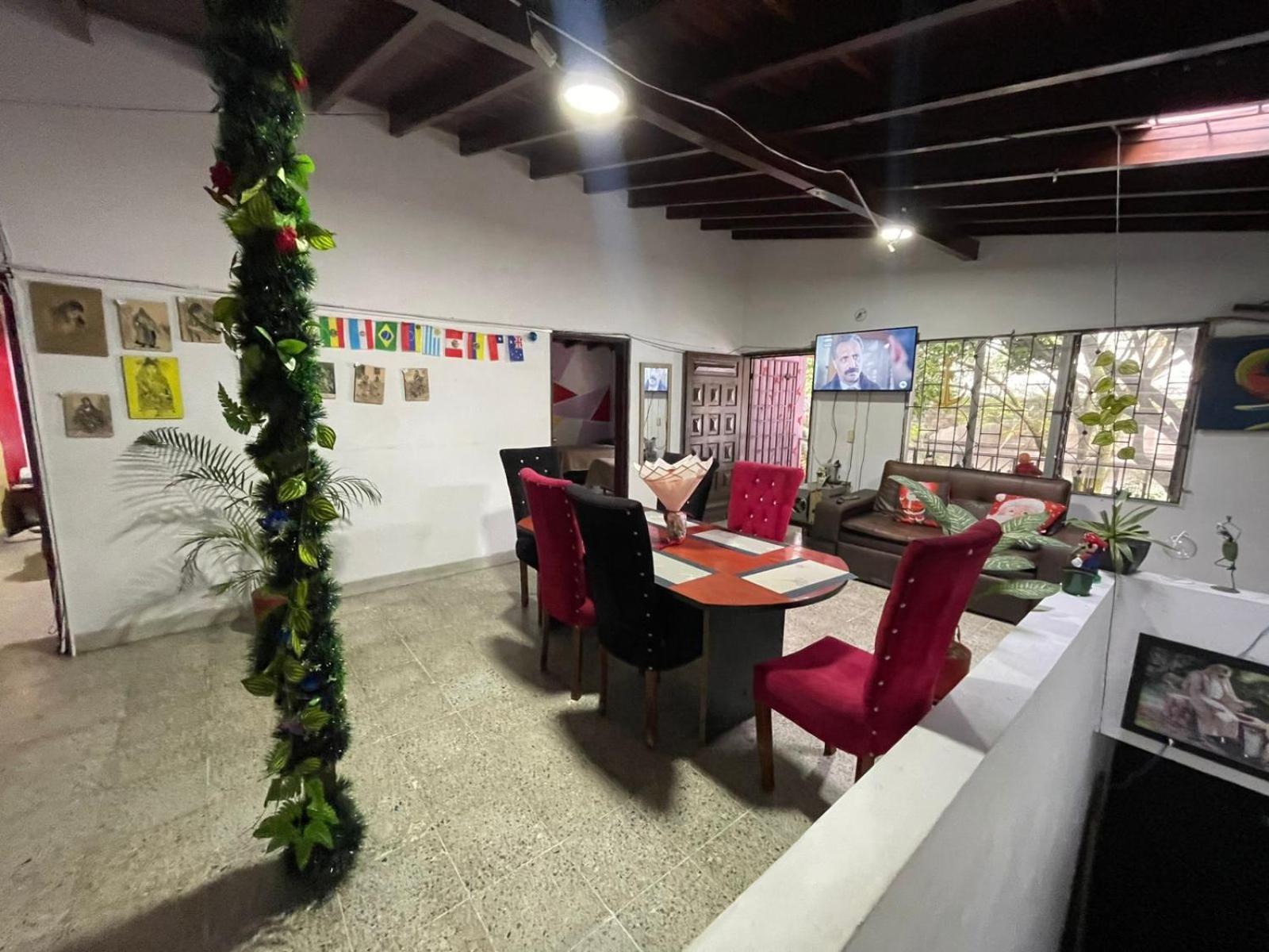 Hostel Urban City Medellín Dış mekan fotoğraf