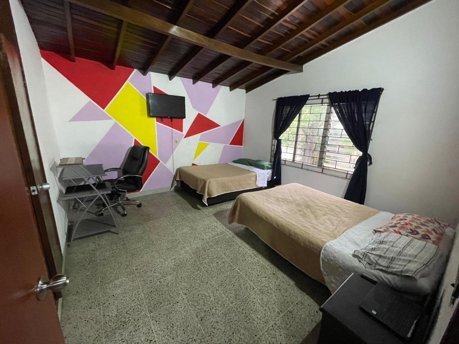 Hostel Urban City Medellín Dış mekan fotoğraf